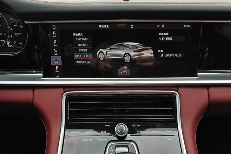 Used Porsche Panamera 2018 Panamera 4 E-Hybrid 2.9T