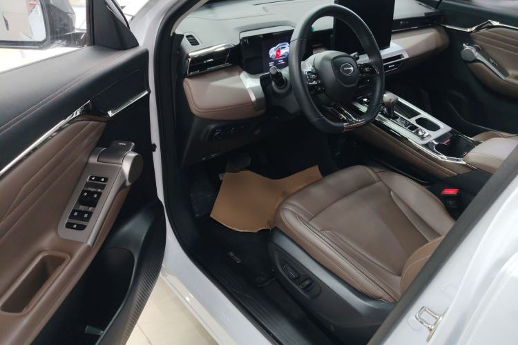 Used GAC Trumpchi GS4 2024 MAX 1.5T Flagship Edition Driver Seat