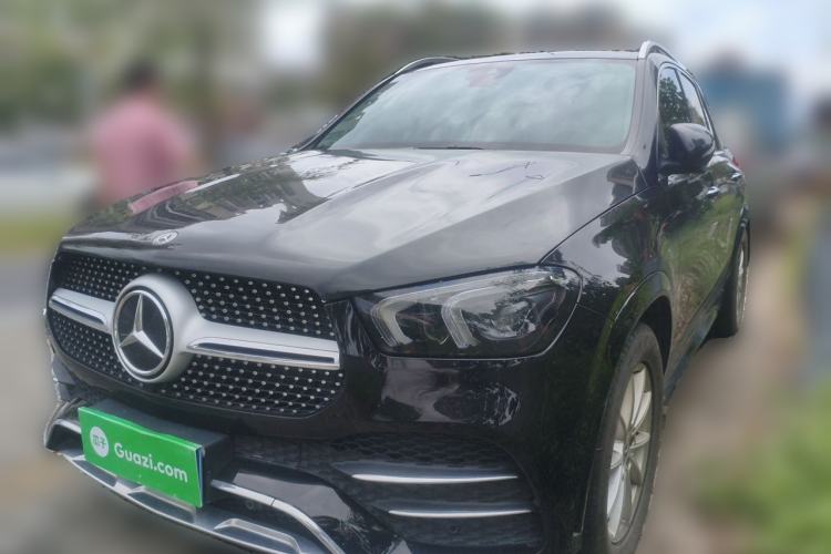 Used Mercedes-Benz GLE 2021 GLE 350 4MATIC Stylish Model