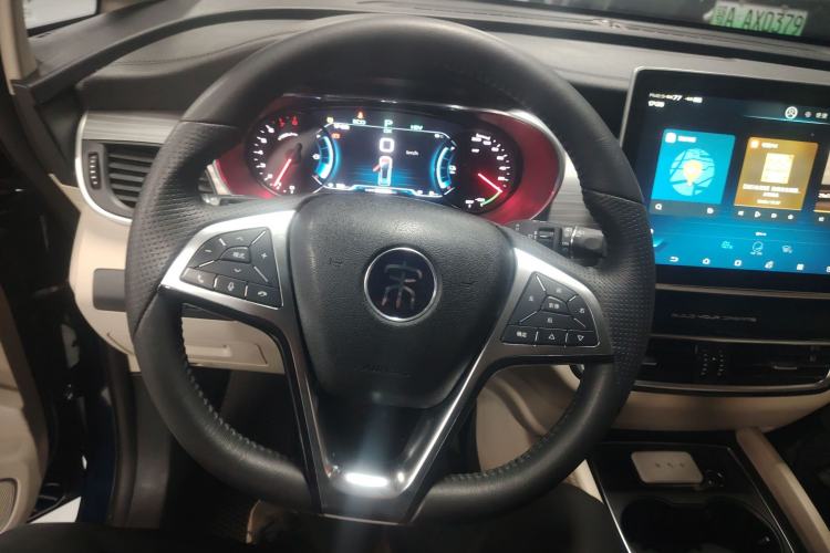 Used BYD Song MAX New Energy 2019 DM 1.5T Smart Connect Zhiyao Model 6 Seats China VI Standard