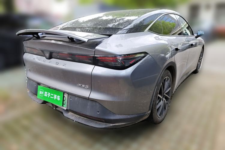 Used ARCFOX Alpha S5 2024 560MAX 185kW Rear Right 45 Deg