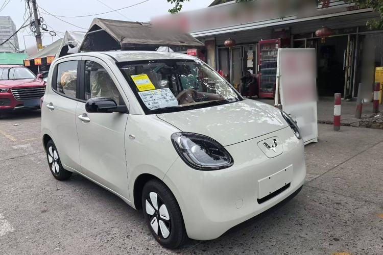 Used Wuling Hongguang MINIEV 2025 Four-Door Version Advanced Edition