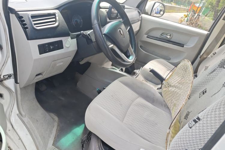 Used Jinbei New Hiace S 2021 1.5L Wealth Central Air-Conditioned Bus China VI Standard Model SWC15M Interior 3