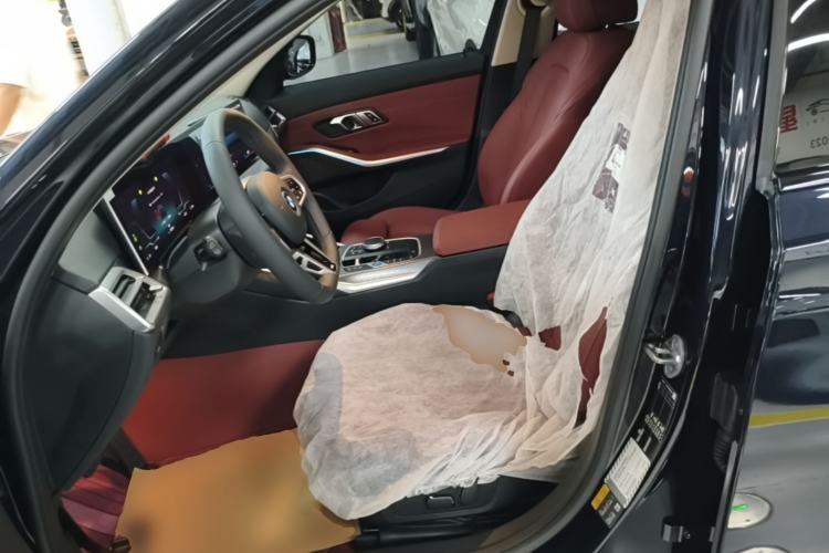 Used BMW i3 2025 eDrive 40 L Midnight Edition