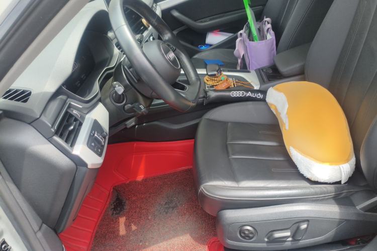 Used Audi A5 2021 Sportback 40 TFSI Fashionable and Dynamic Model Left Front Seat