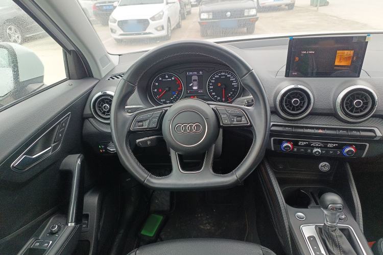 Used Audi Q2L 2023 35TFSI Fashion Dynamic Model
