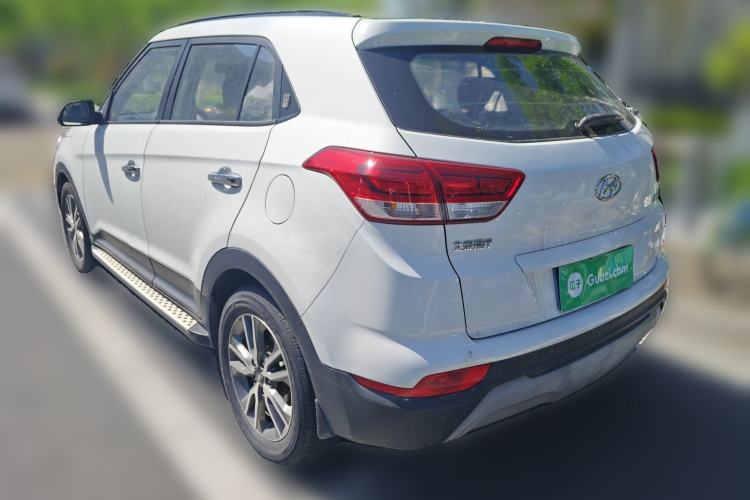 Used Hyundai ix25 2017 1.4T Automatic Prestige Model