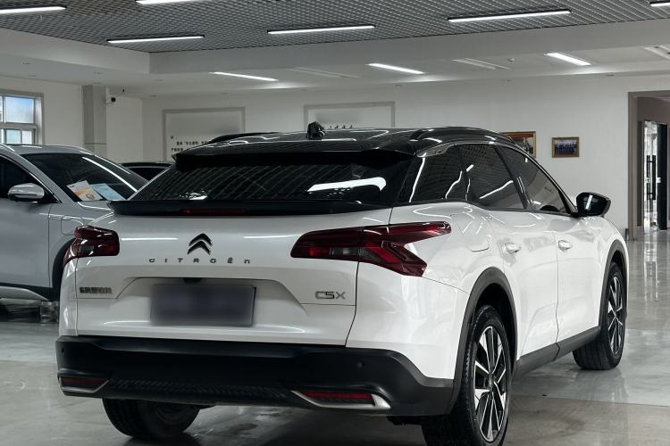 Used Citroen C5 X 2022 1.6T Xiang Bufan – Year of the Tiger New Beginnings Edition
