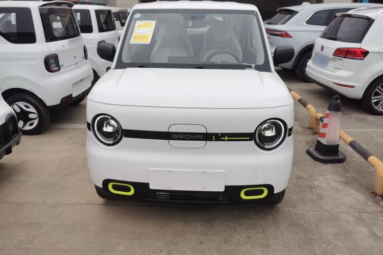 Used Geely Galaxy Panda 2025 210 km – Yuanqi Bear