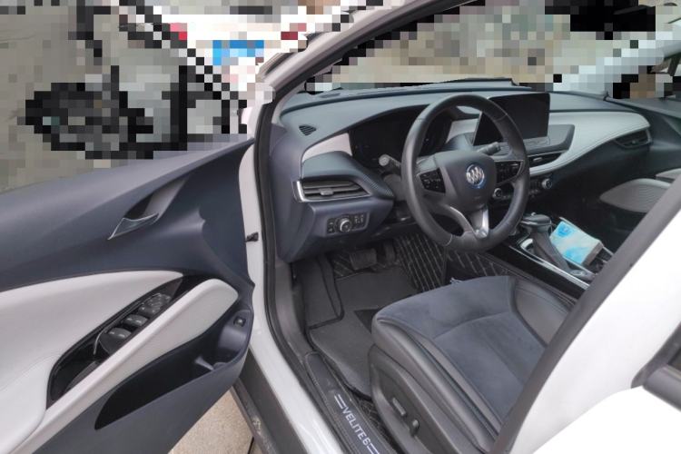 Used Buick Velite 6 2022 Plug-in Hybrid Connected Smart Model Driver Seat