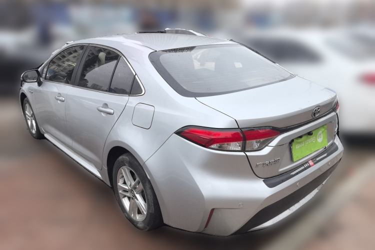 Used Toyota Levin 2019 Dual-Engine 1.8H E-CVT Entry-Level Model China V Standard
