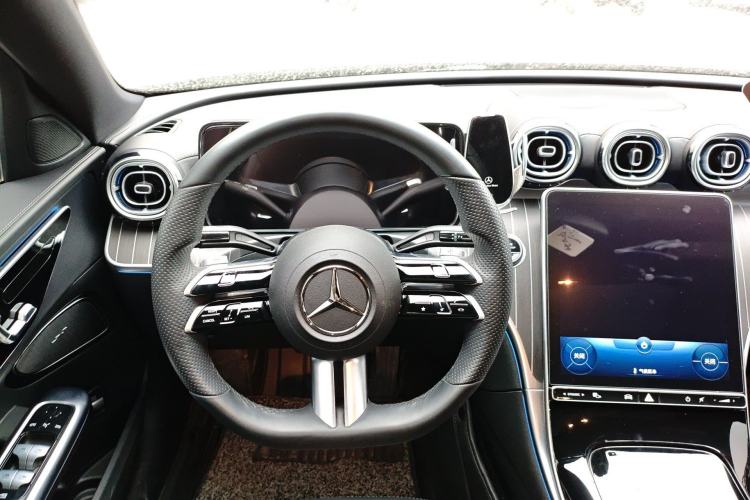 Used Mercedes-Benz C-Class 2022 Restyled C 260 L Sport Edition
