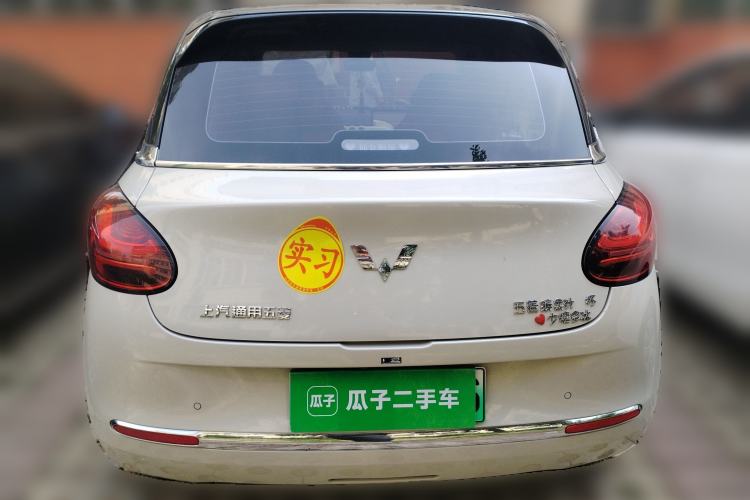 Used Wuling Bingo 2023 410 km Lingxi Deluxe Edition Rear