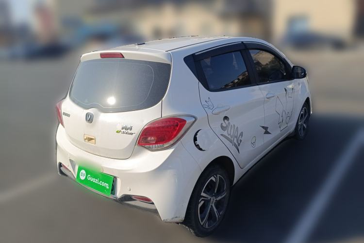 Used CHANGAN OSHAN Benni E-Star 2020 Heartbeat Edition NMC Lithium
