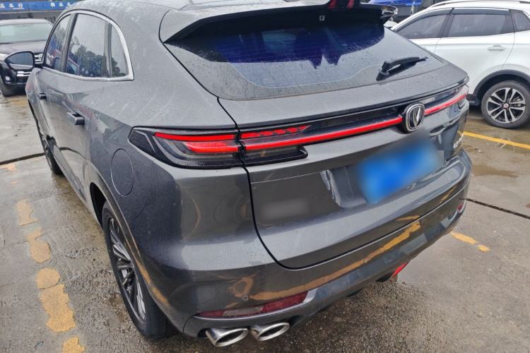 Used Changan UNI-K 2021 2.0T Excellence Edition