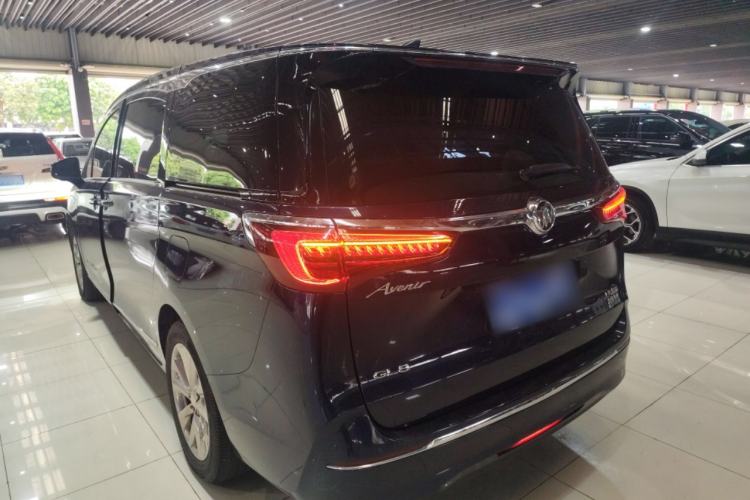 Used Buick GL8 2020 Avenir Avia Four-Seat Luxury Edition
