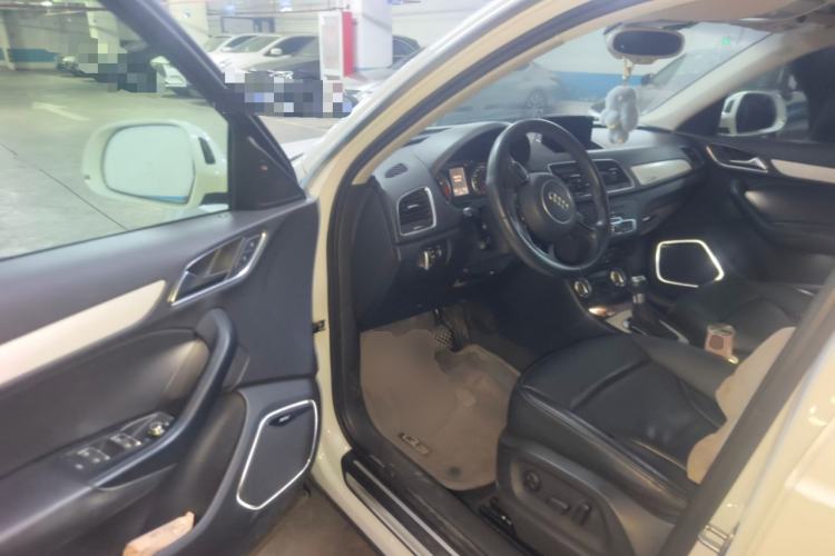 Used Audi Q3 2013 40 TFSI quattro Luxury Model