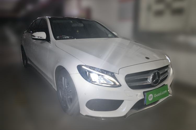 Used Mercedes-Benz C-Class 2018 C 200 L Sport Edition