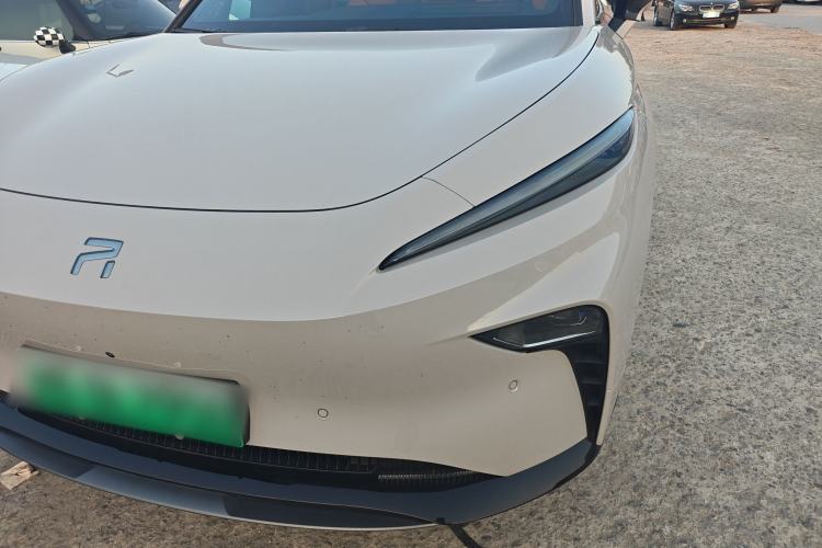 Used Rising R7 2025 Model Advanced Edition