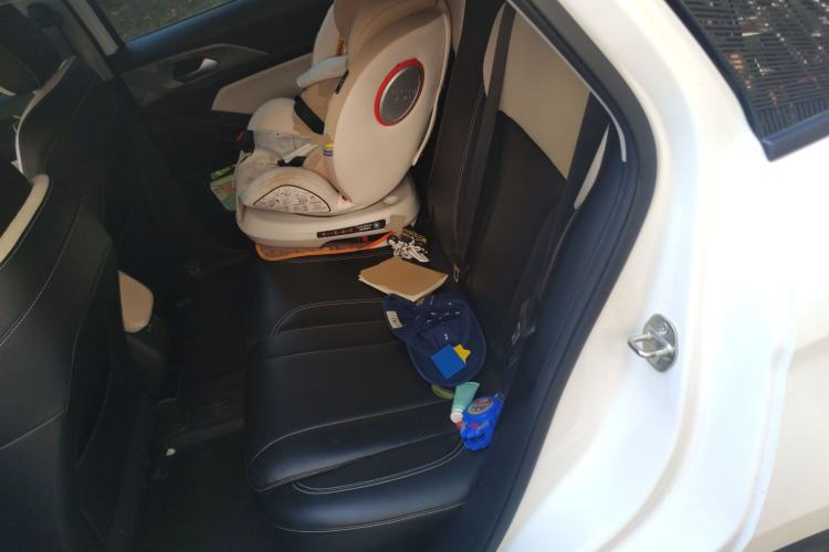 Used Geometry E Firefly 2024 301km Starlight
