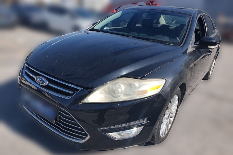 Used Ford Mondeo 2011 2.0L GTDi 200 Luxury Edition