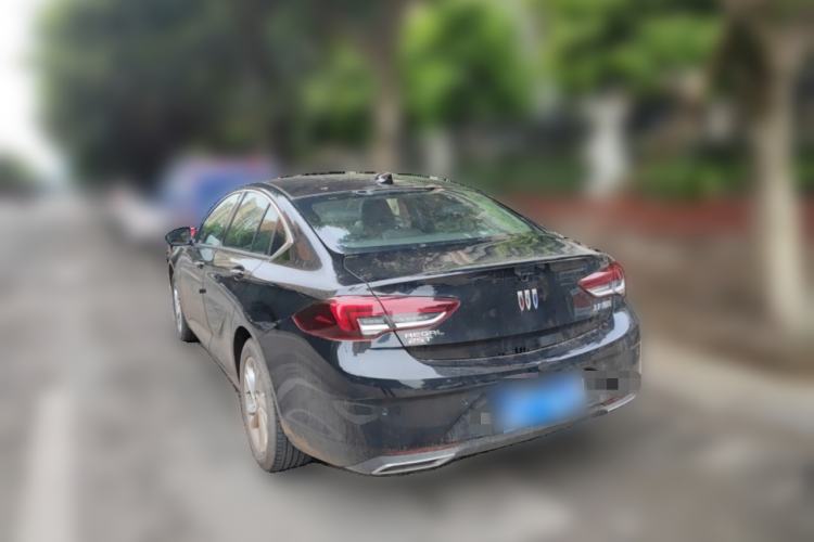 Used Buick Regal 2024 25T Deluxe Edition
