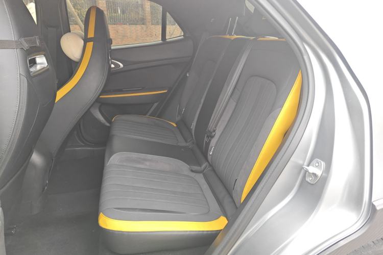 Used ORA Good Cat GT 2023 Mulan Edition 401km Prestige Version
