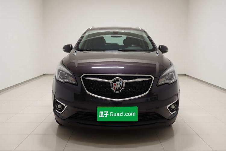 Used Buick Envision 2018 28T Four-Wheel Drive Elite Version
