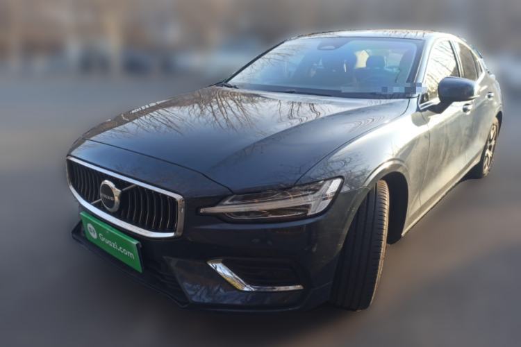 Used Volvo S60 2023 B4 Zhiyi Luxury Edition