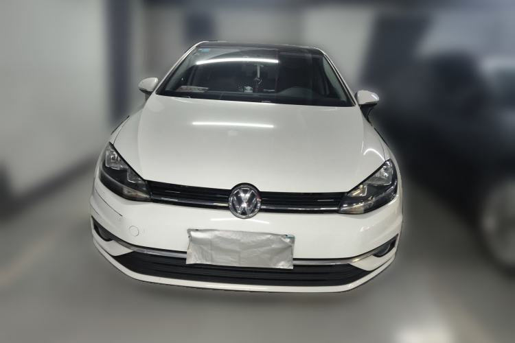 Used Volkswagen Golf 2019 200TSI DSG Comfort & Ambition Edition China VI Standard