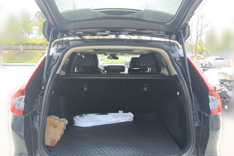 Used Honda CR-V 2024 240TURBO Two-Wheel-Drive FENGSHANG Edition 5 Seats