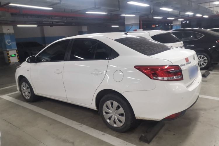 Used Toyota YARiS L Zhi Xiang 2021 1.5L CVT Leading Edition Left Side