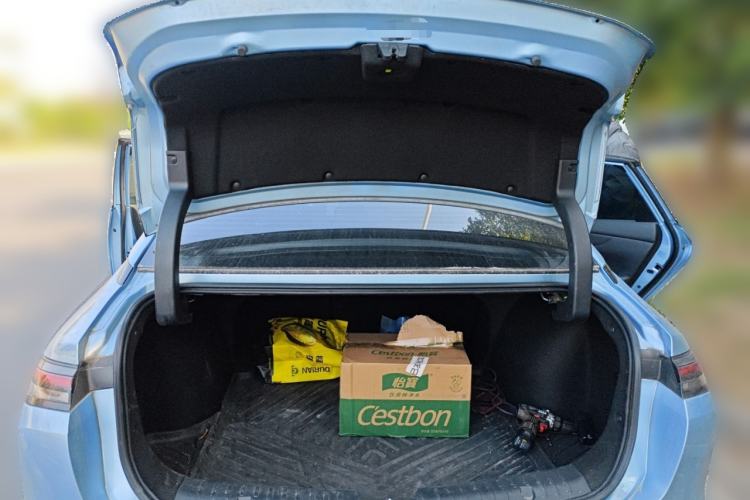 Used AION S MAX 2024 80 Xinghan Edition Ternary Lithium