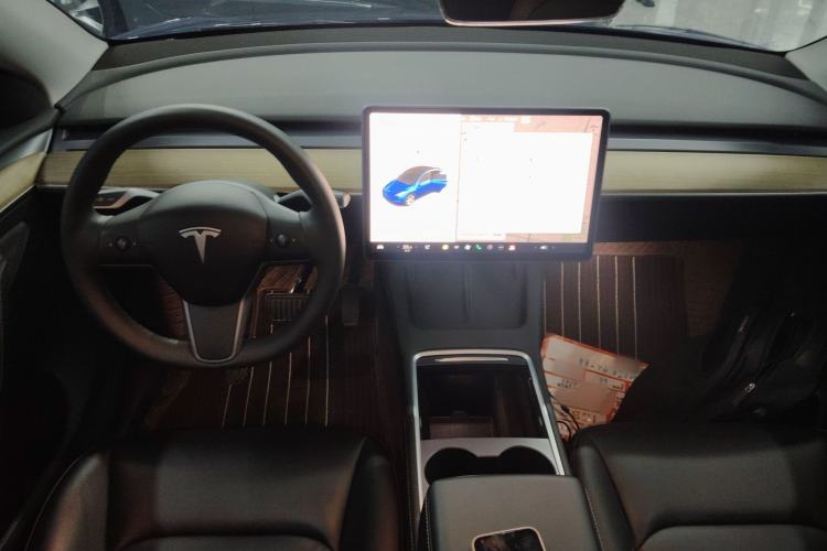 Used Tesla Model Y 2022 Revised Version Rear-Wheel Drive