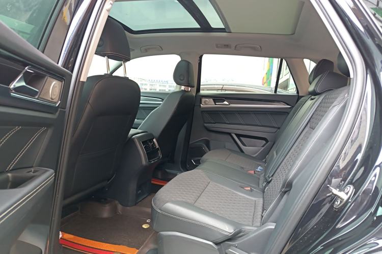 Used Volkswagen Teramont X 2020 Facelifted 330TSI Two-Wheel-Drive Luxury Edition