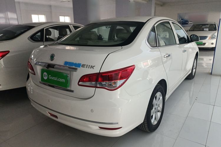 Used Dongfeng Junfeng E11K 2021 60.43 kWh Battery-Swap Version