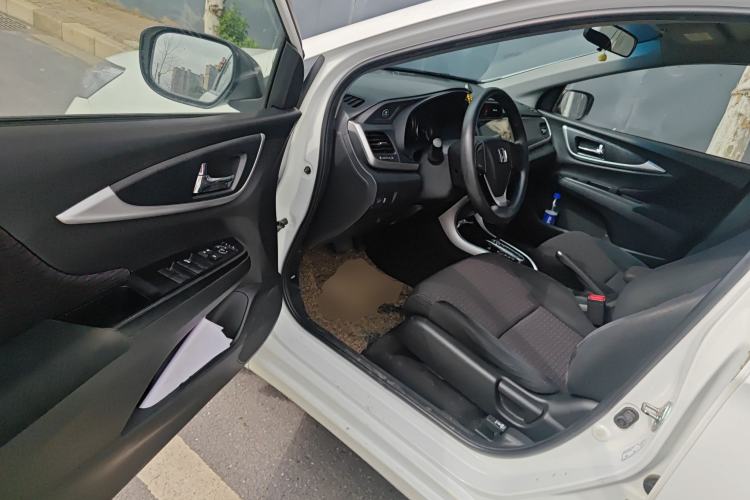 Used Honda Crider 2016 1.8L CVT Comfort Version