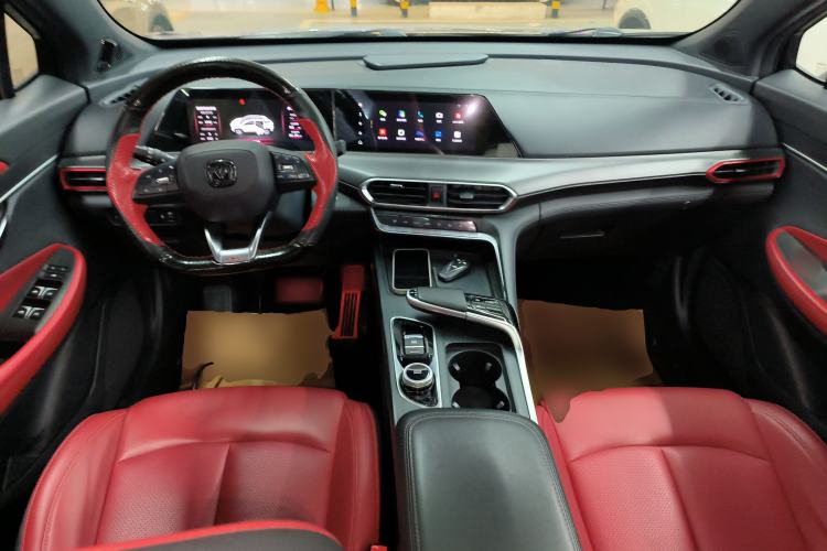 Used CHANGAN UNI-T 2020 1.5T Prestige Version
