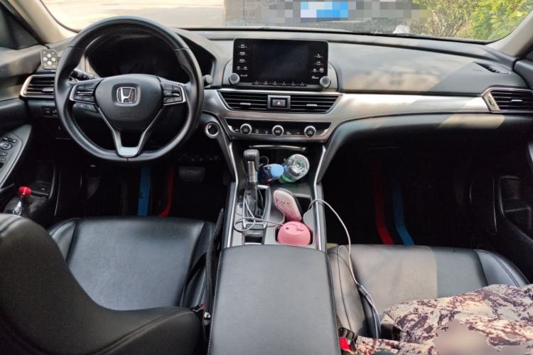 Used Honda Accord 2018 260TURBO Elite Edition China V