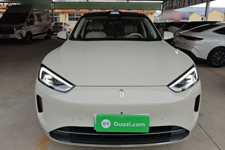 Used Hima AITO M5 2025 Extended-Range Ultra All-Wheel-Drive Version Front