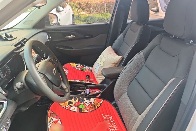 Used Chevrolet Trailblazer 2019 435T Redline CVT Two-Wheel Drive Chirui Version China VI Standard