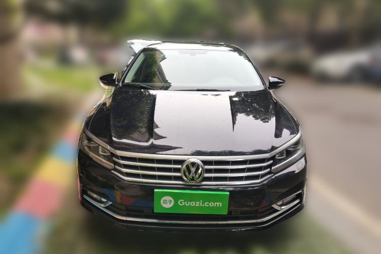 Used Volkswagen Passat 2016 330TSI DSG Prestige Edition Front