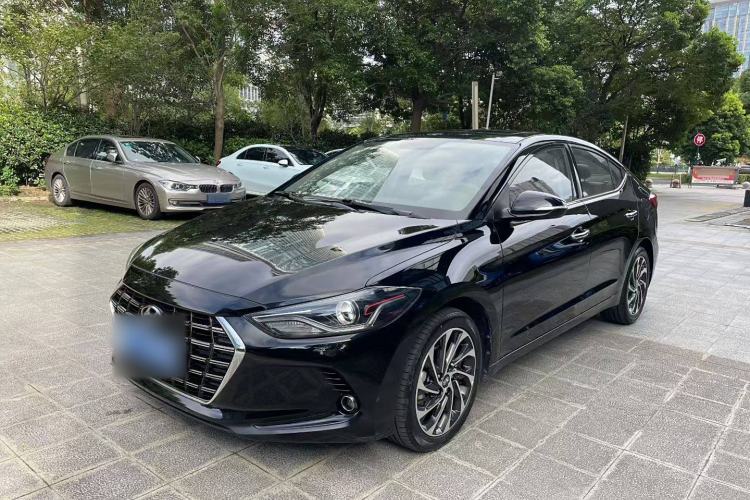 Used Hyundai Elantra (6th Generation / Lingdong) 2019 1.5L CVT ZhiXuan – Elite Version