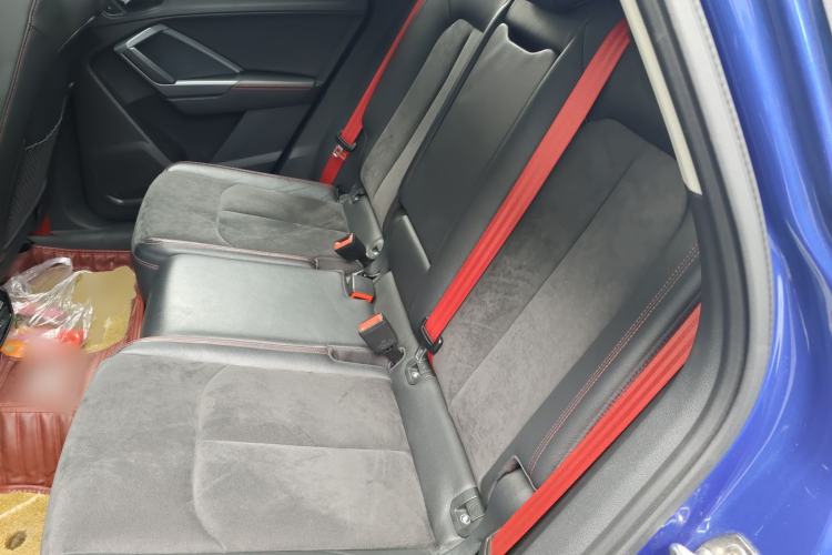 Used Audi Q3 2020 35 TFSI Fashion Dynamic Model