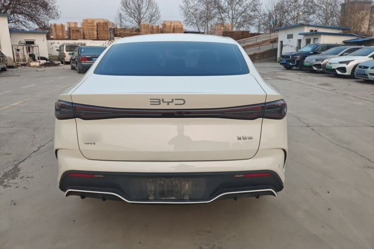 Used BYD Seal 06 New Energy 2024 DM-i 80KM Prestige Model
