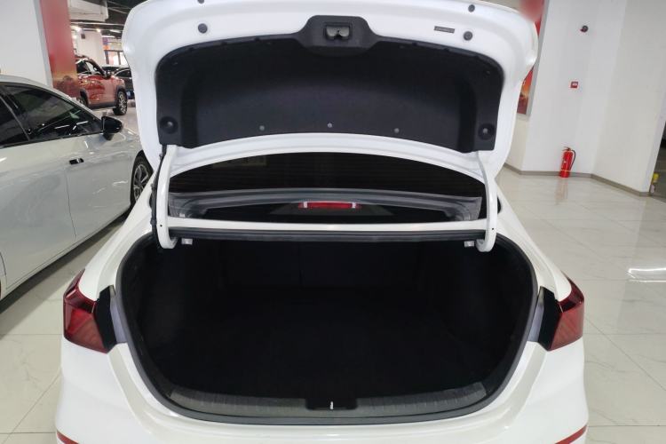 Used Kia K3 2021 1.5L CVT Fashion Edition Trunk