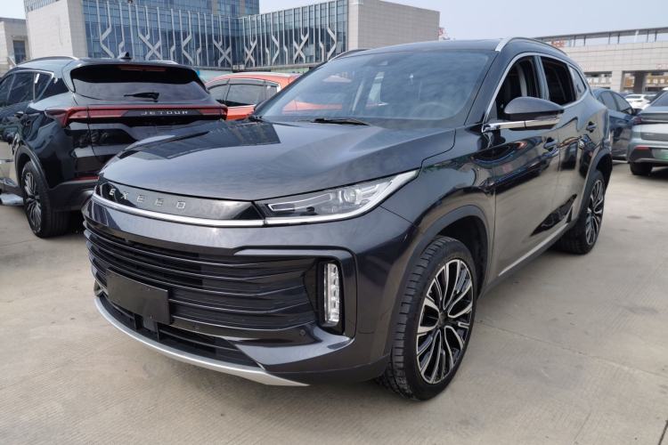 Used EXEED Lingyun 2023 400T Two-Wheel Drive StarRui Pro Edition