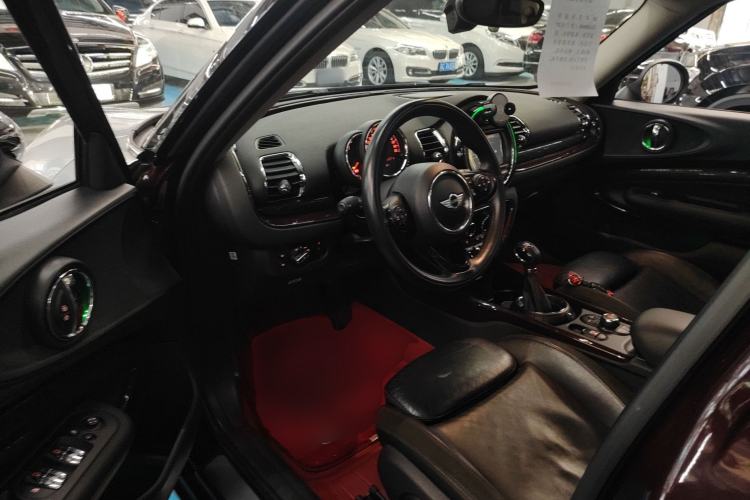 Used MINI Clubman 2016 Revised Version 1.5T COOPER Connoisseur Edition