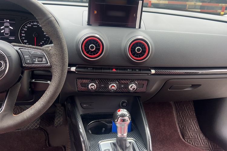 Used Audi A3 2020 Limousine 35 TFSI Ambition China VI