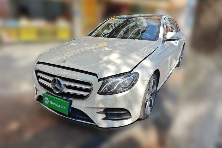 Used Mercedes-Benz E-Class 2019 Restyled E 300 L Sporty and Stylish Edition